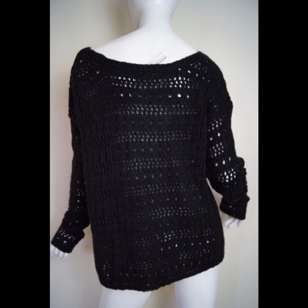 New Aeropostale Knit Sweater Top - Picture 5 of 5